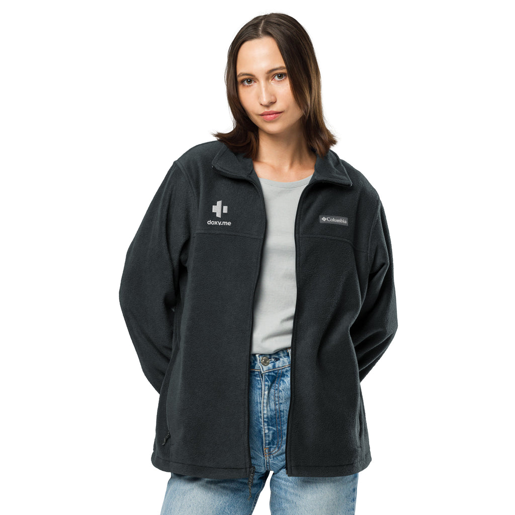 US Only- Columbia Fleece Jacket