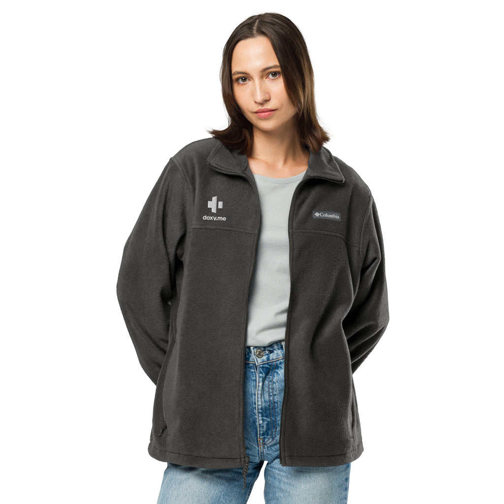 US Only- Columbia Fleece Jacket