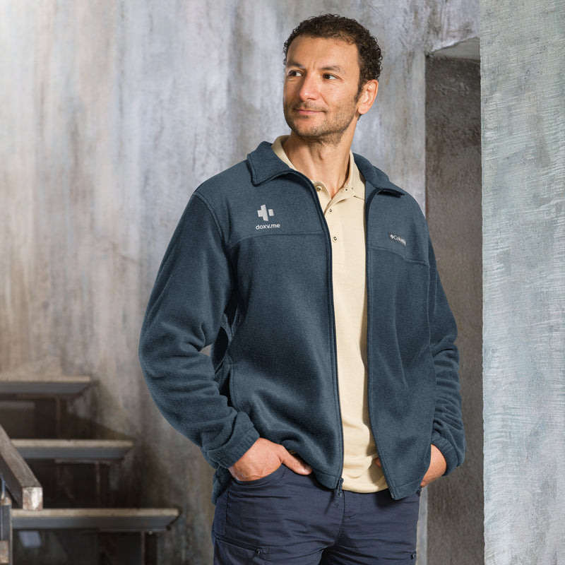 US Only- Columbia Fleece Jacket