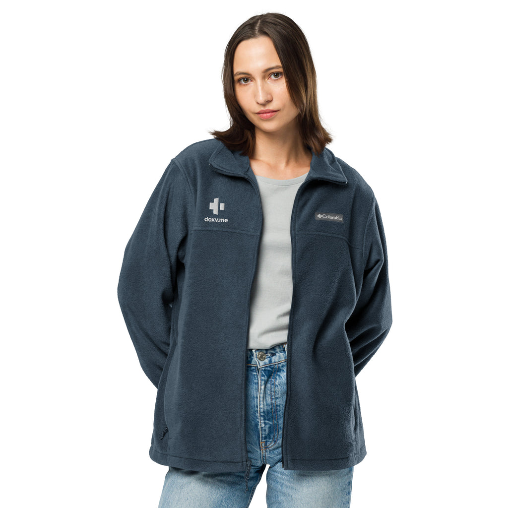 US Only- Columbia Fleece Jacket