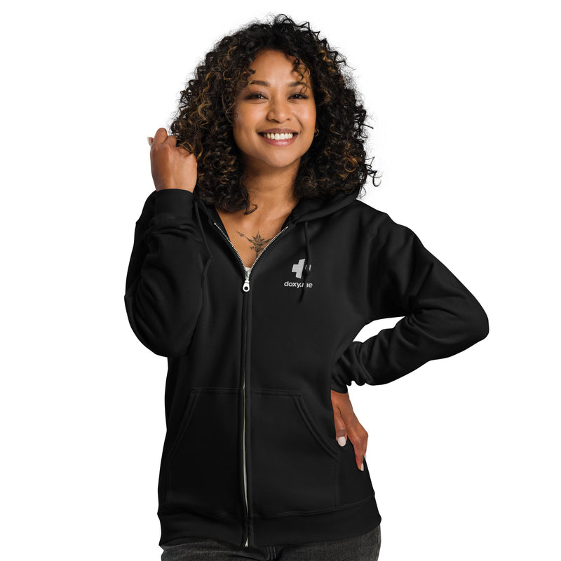 Heavy Blend Zip Hoodie