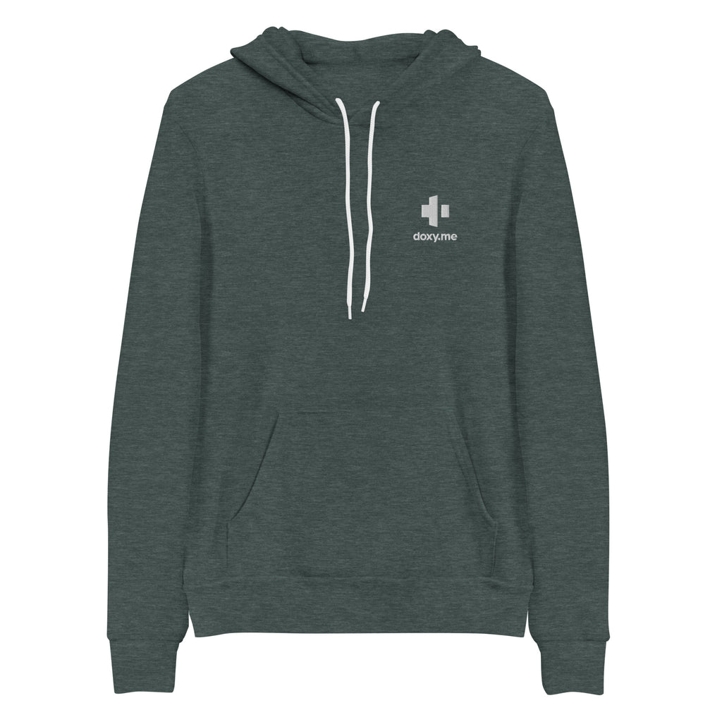 Embroidered Hoodie