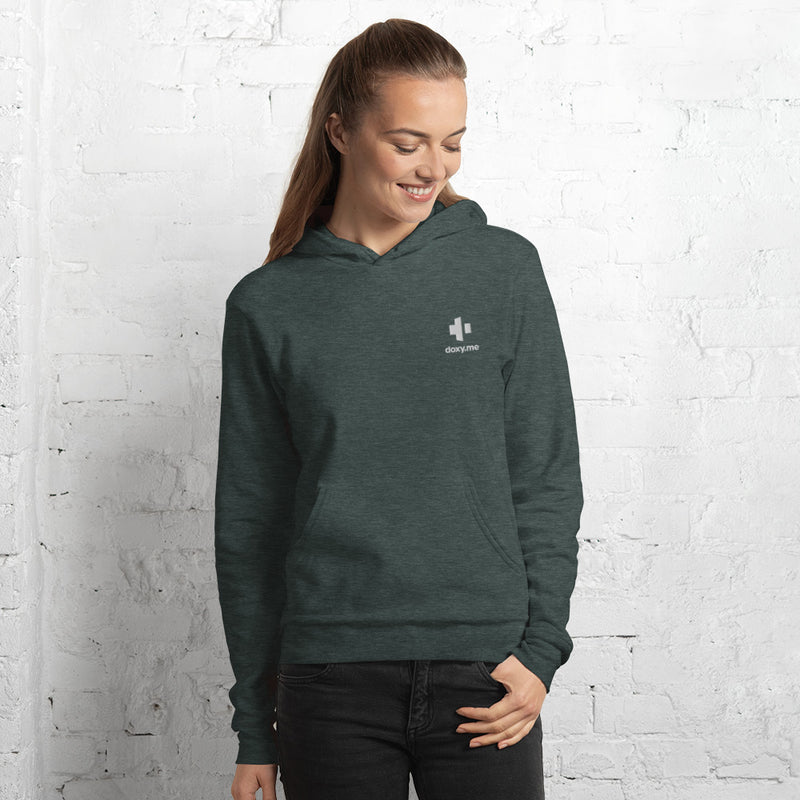 Embroidered Hoodie