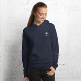 Embroidered Hoodie