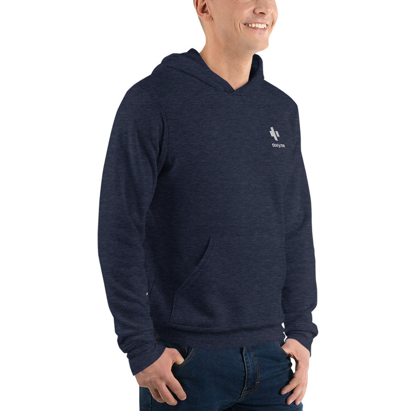 Embroidered Hoodie