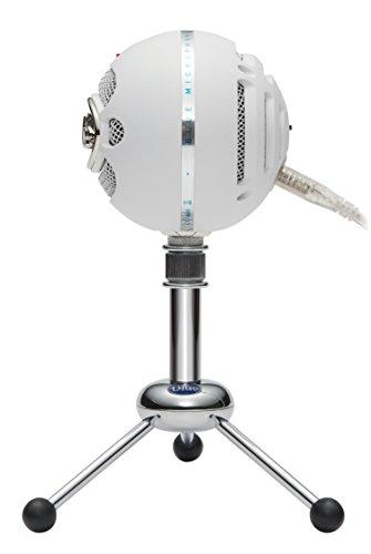 Blue Snowball Microphone