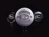 Blue Snowball Microphone