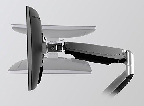 Dual Monitor Desk Mount