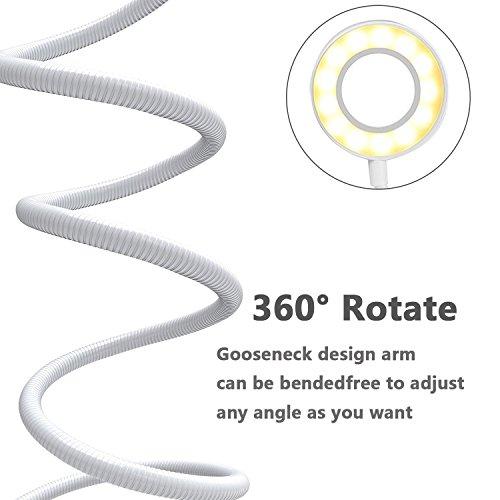Ring light for Live Video