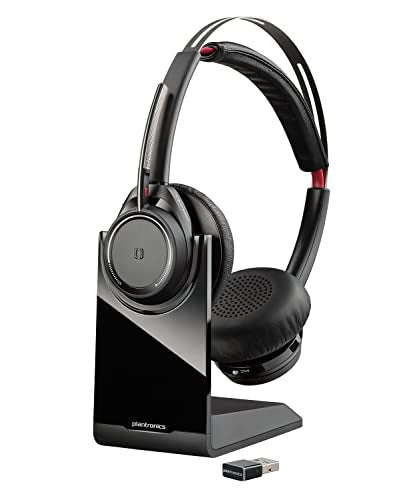 Poly - Voyager Focus UC with Charge Stand