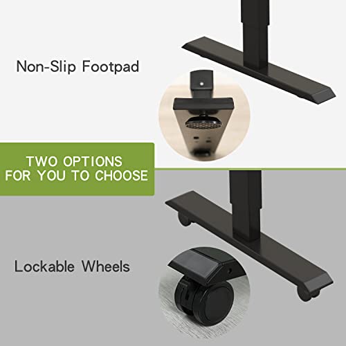 Radlove Electric Standing Desk 48 x 24 Inches