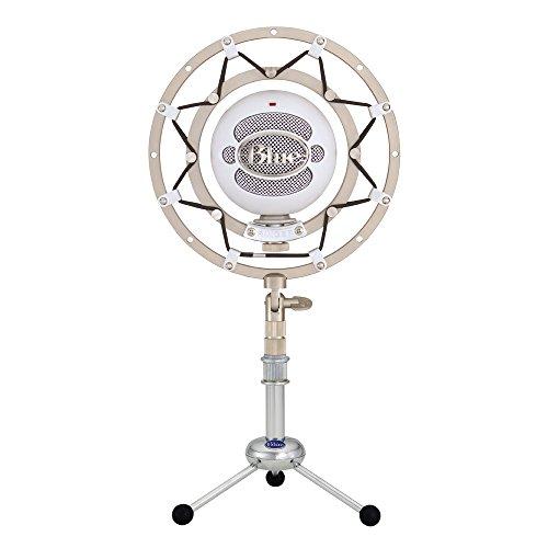 Blue Snowball Microphone