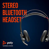 Poly - Voyager Focus UC with Charge Stand