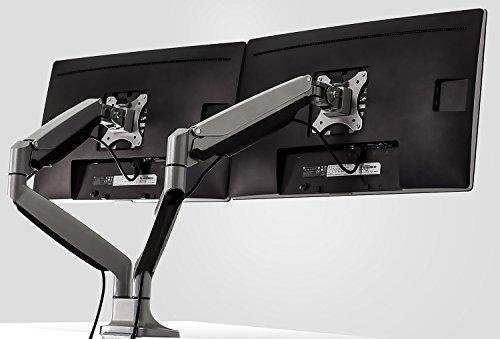 Dual Monitor Desk Mount