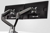 Dual Monitor Desk Mount
