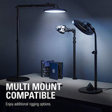 Desk Light for Video Conferencing