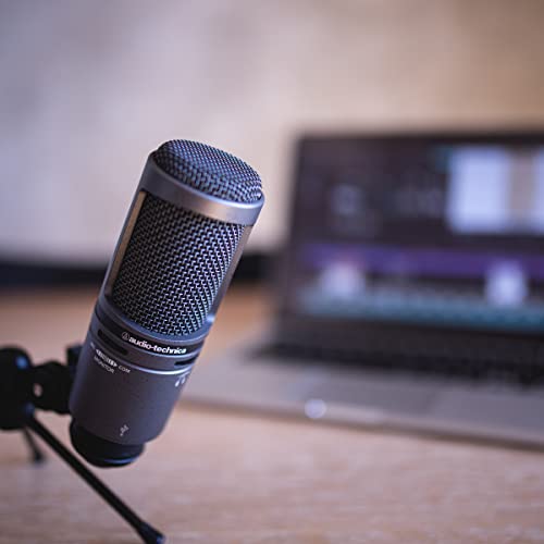 Audio-Technica Microphone