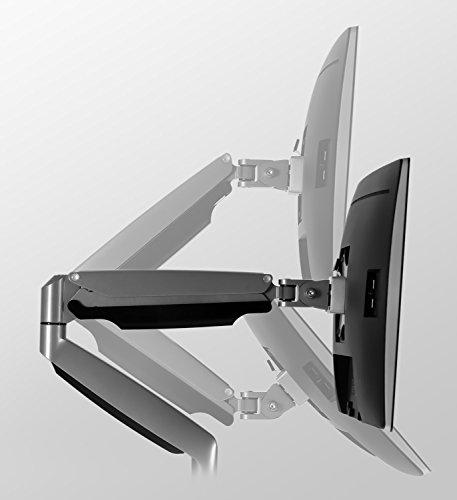 Dual Monitor Desk Mount