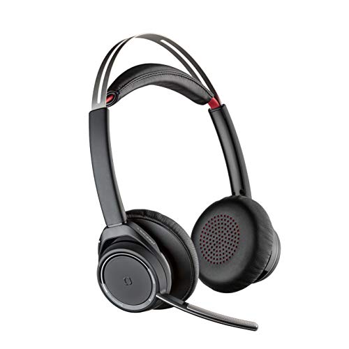Poly - Voyager Focus UC with Charge Stand