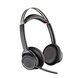 Poly - Voyager Focus UC with Charge Stand
