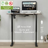 Radlove Electric Standing Desk 48 x 24 Inches