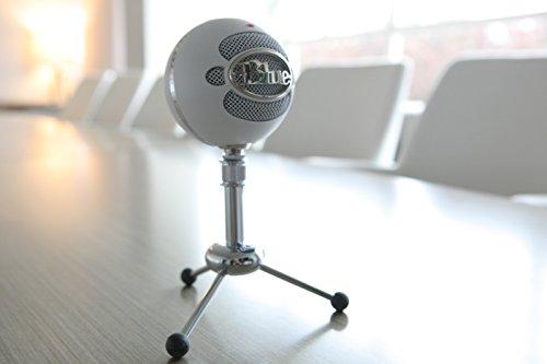 Blue Snowball Microphone