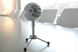 Blue Snowball Microphone