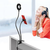 Ring Light with Cell Phone Holder Stand for Live Stream
