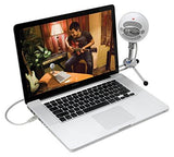 Blue Snowball Microphone