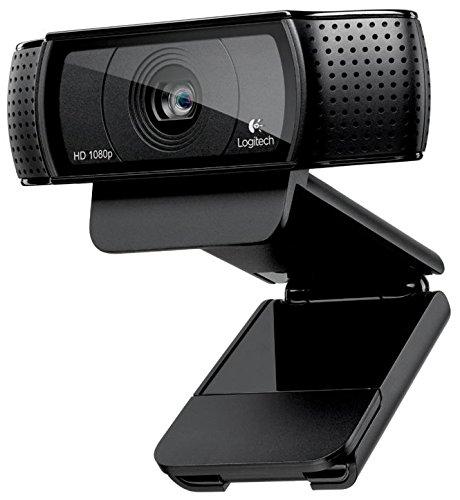 Logitech HD Webcam