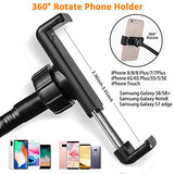 Ring Light with Cell Phone Holder Stand for Live Stream