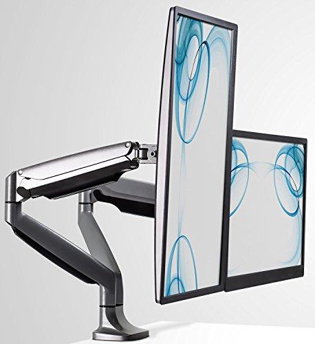 Dual Monitor Desk Mount