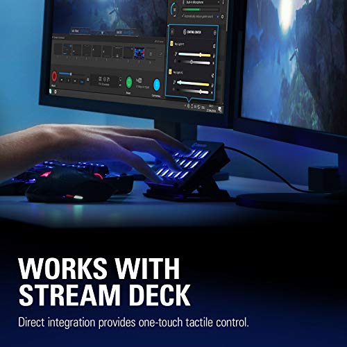Desk Light for Video Conferencing