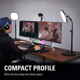 Desk Light for Video Conferencing