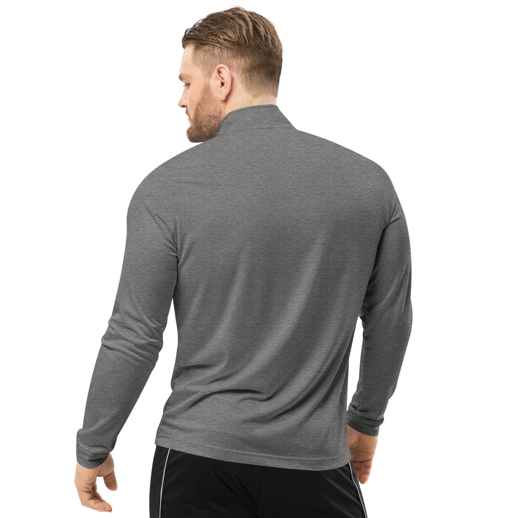 Adidas Quarter Zip Pullover