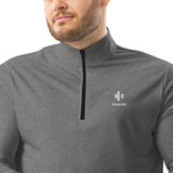 Adidas Quarter Zip Pullover