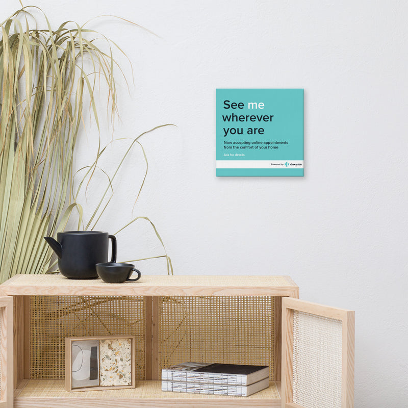 Telemedicine Canvas