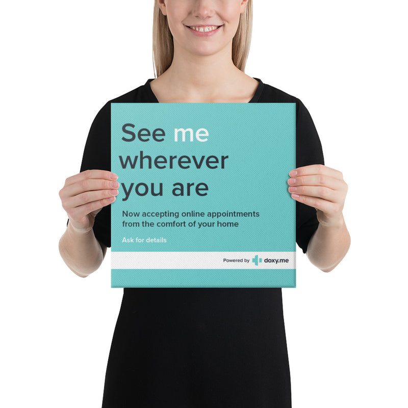 Telemedicine Canvas