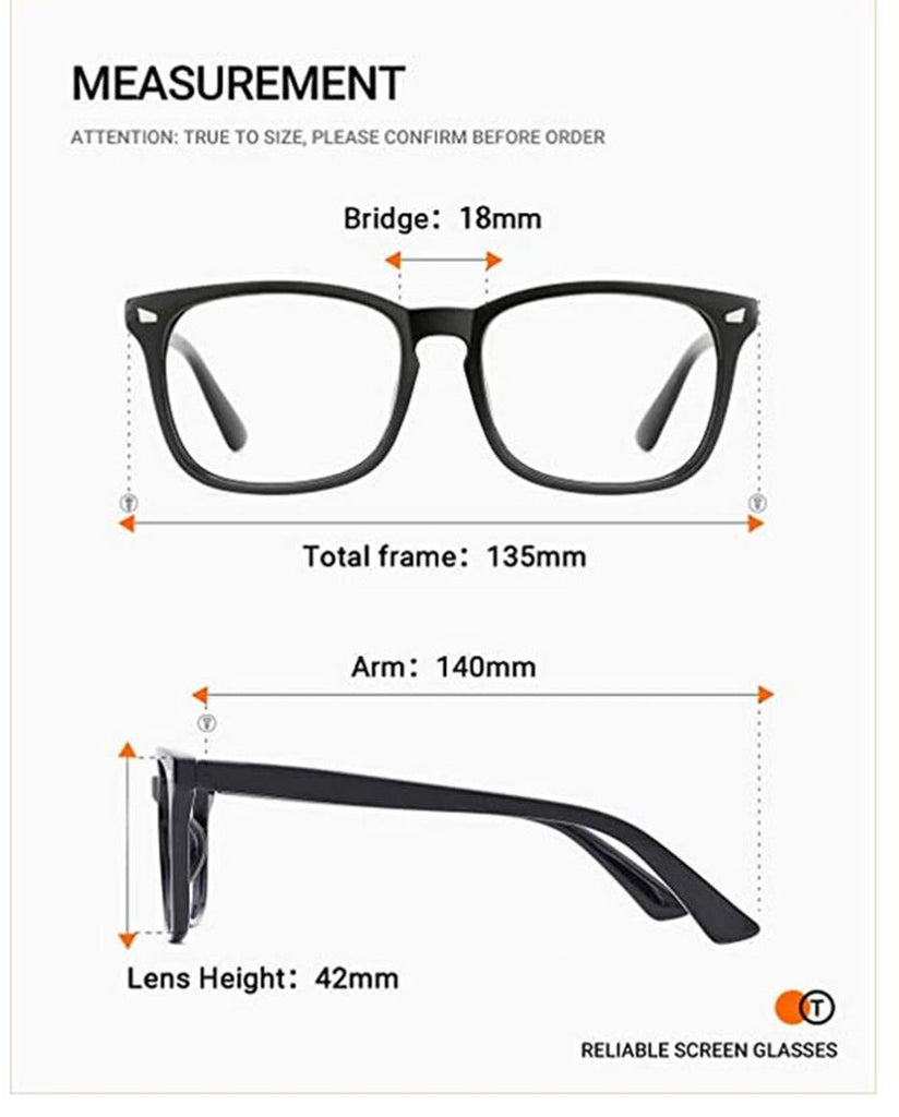 Blue Light Blocking Glasses