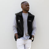 US Only- Men’s Columbia Fleece Vest