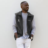 US Only- Men’s Columbia Fleece Vest