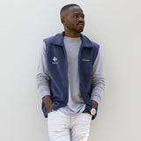 US Only- Men’s Columbia Fleece Vest