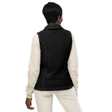 US Only- Women’s Columbia Fleece Vest