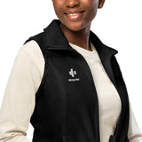 US Only- Women’s Columbia Fleece Vest