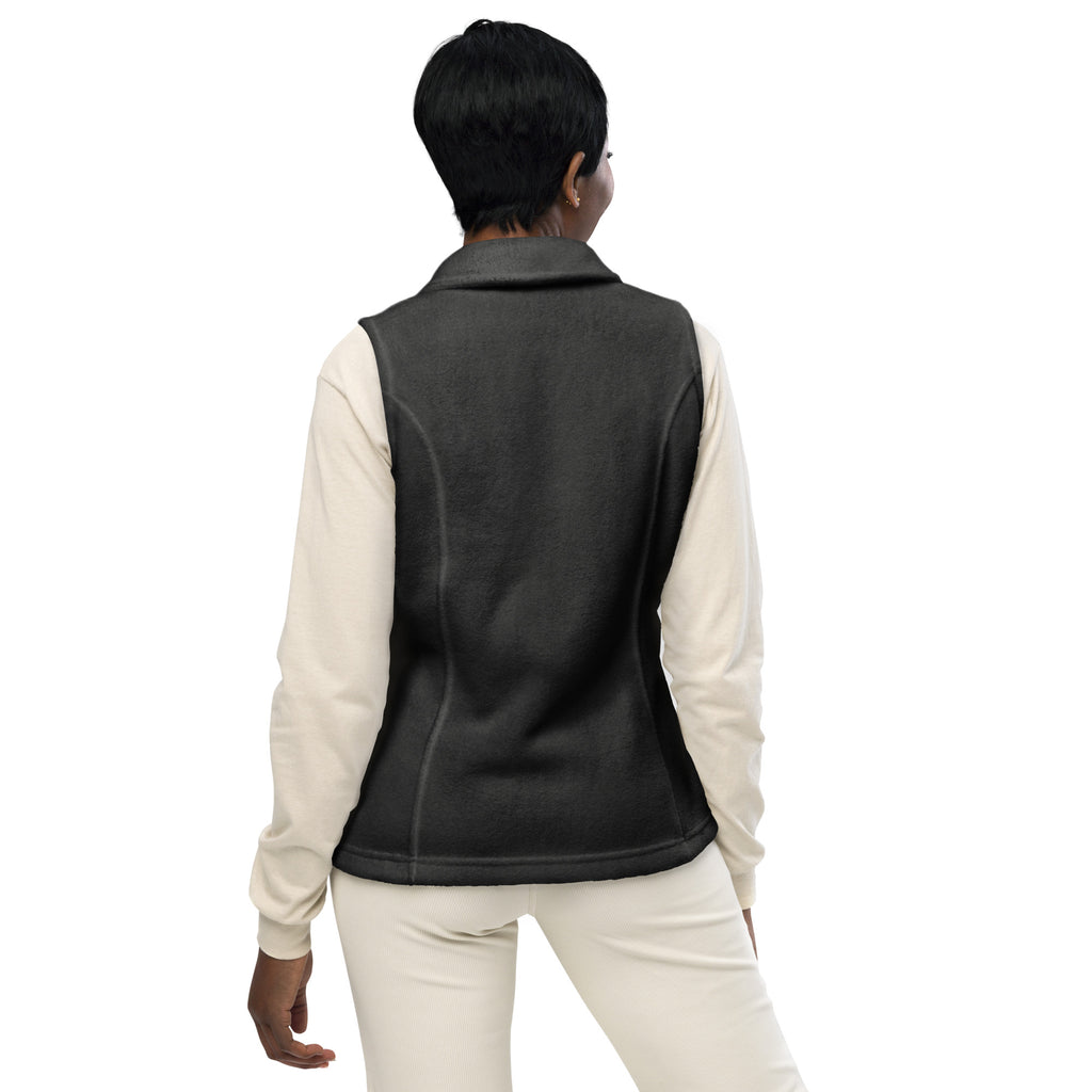 US Only- Women’s Columbia Fleece Vest