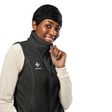 US Only- Women’s Columbia Fleece Vest