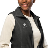 US Only- Women’s Columbia Fleece Vest