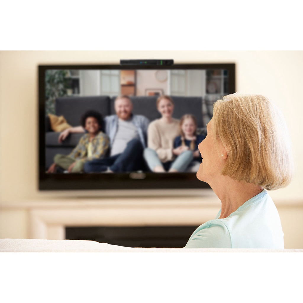 ONSCREEN Moment: TV-Based Video Calls and Communication for Seniors