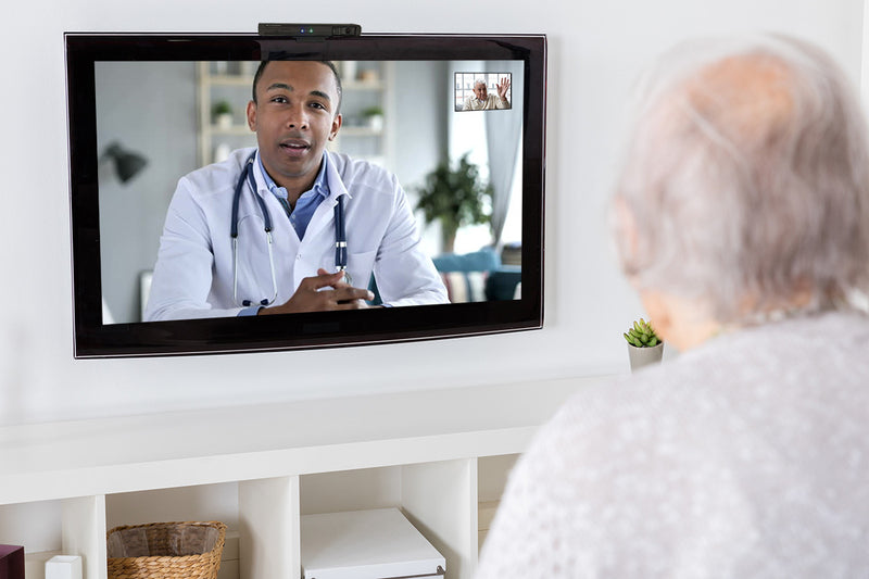 ONSCREEN Moment: TV-Based Video Calls and Communication for Seniors