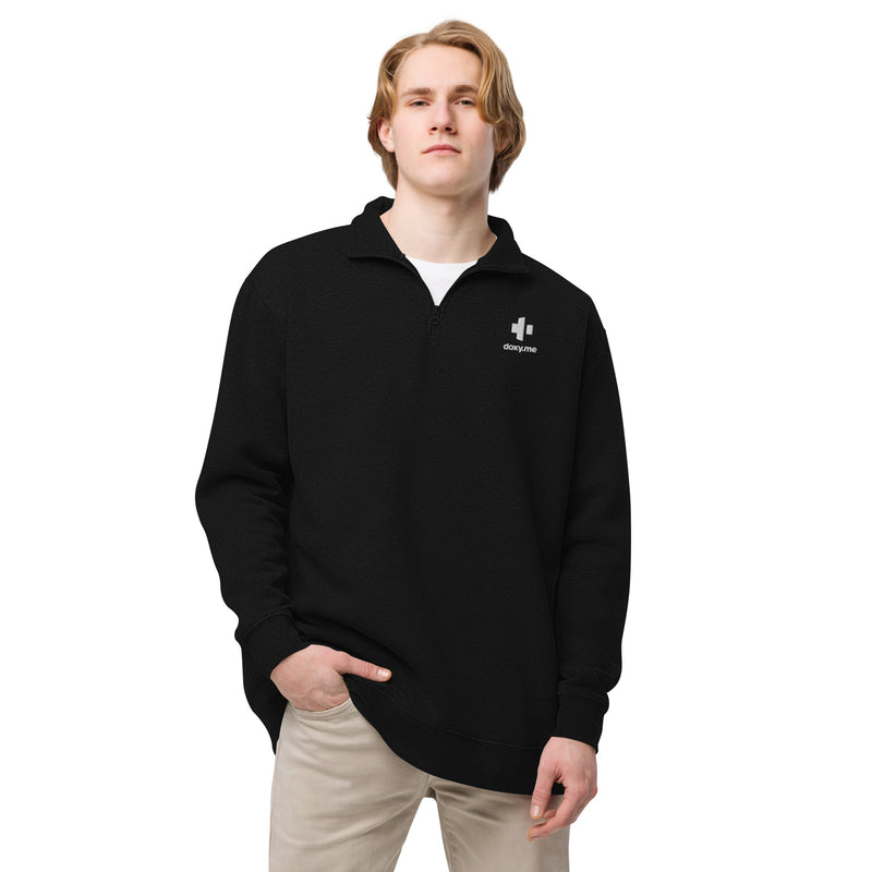 Fleece Pullover